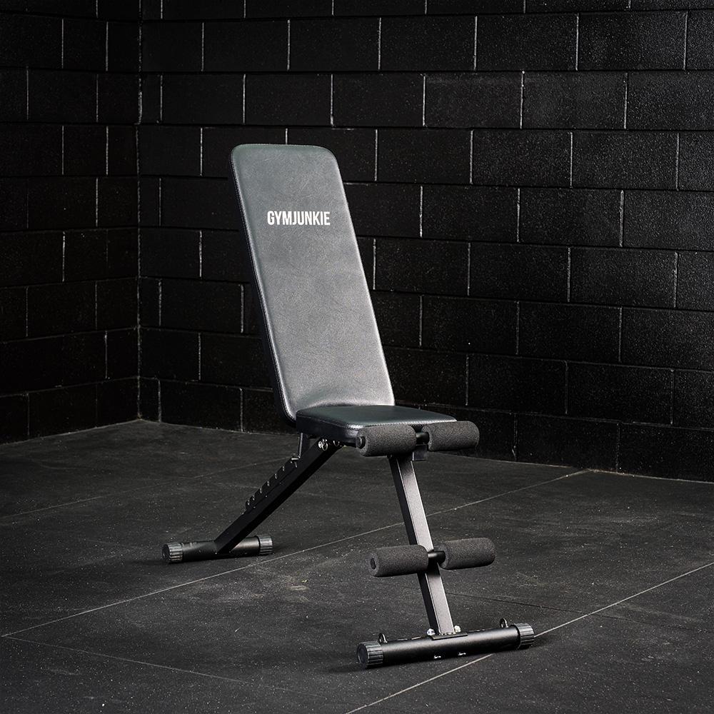 Adjustable Weight Bench — Compact Home Gym Bench - Image 4